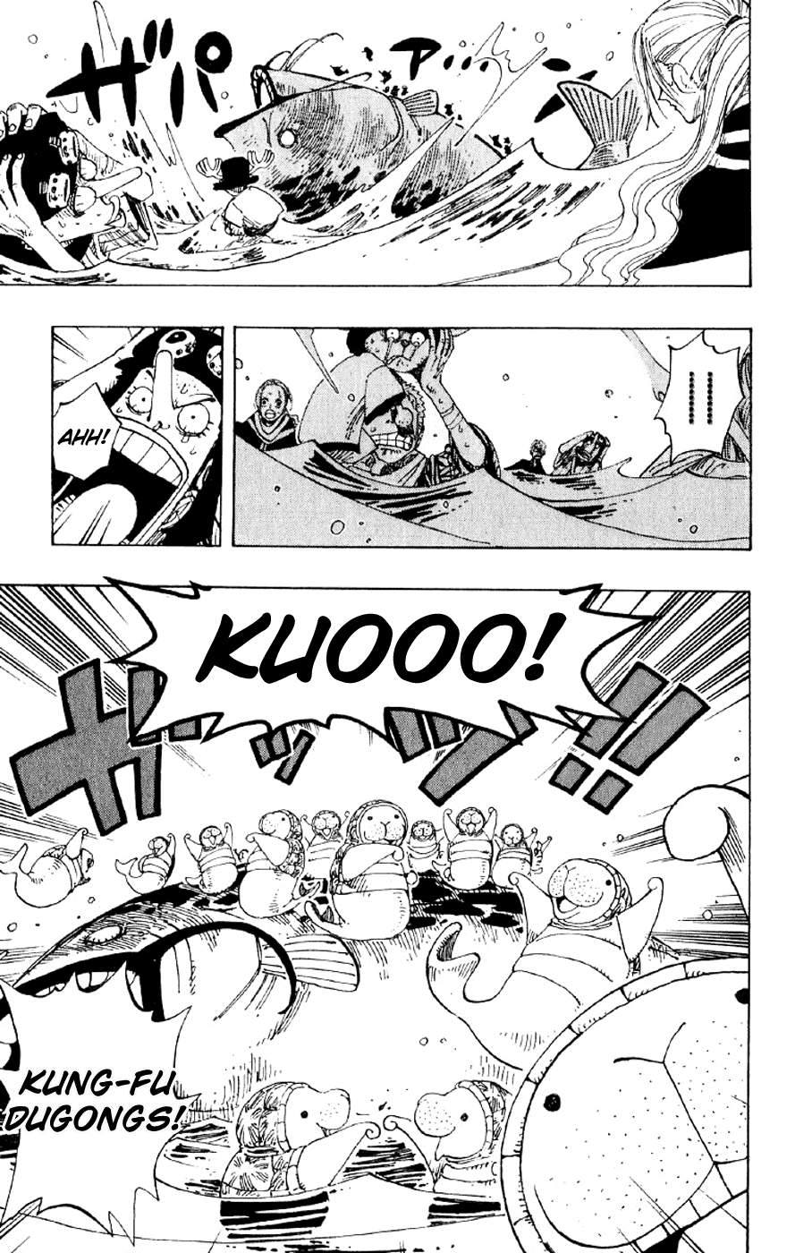 One Piece, Chapter 180 image 15